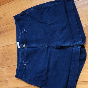 Ava & Alex jean shorts, size 20W
